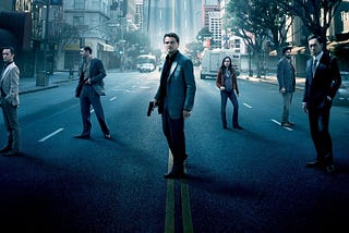 118 — Inception: O melhor filme