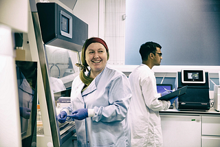 How LabGenius is revolutionising drug discovery with machine learning