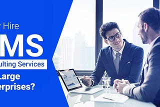 Why Hire LMS Consulting Services for Large Enterprises?