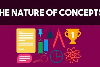 What Are Concepts?