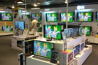 Indonesia’s Electronics Industry: Big Opportunities in Consumer Electronics Devices