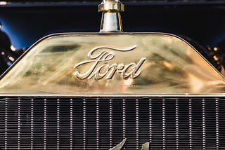 Short History Saturday: Ford