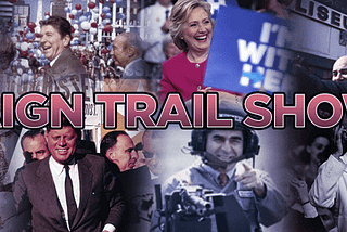I Am Obsessed With This Campaign Trail Game