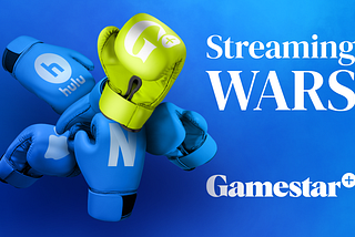 Streaming Wars