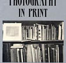 Photography in Print | Cover Image