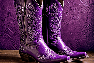 Cowboy-Boots-Purple-1