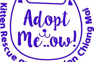 The Adopt Me-Ow Story!