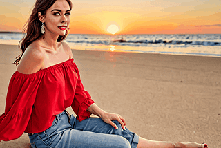 Red-Off-The-Shoulder-Top-1