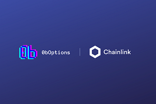 0bOptions Integrates Chainlink Keepers to Decentralize the Automation of Its Prediction Market