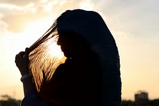 Dear hijab, you stripped away my privilege