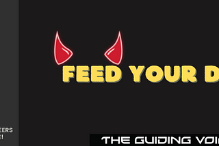 Embracing Your Inner Demons: A Guide to “Feeding Your Demons”