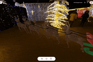 Increase Engagement with 360° and 3D posts this holiday season