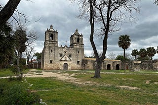 A day exploring San Antonio’s 300-year history