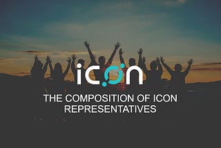The Composition of ICON Representatives