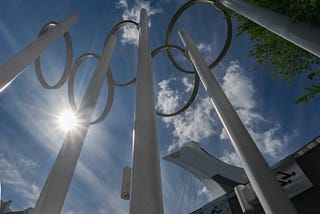 Some Athletes to Cheer For