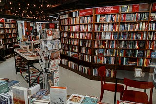 Authors Who May Contemplate Writing a Book, Please Beware