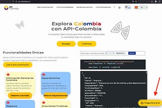 What’s New at api-colombia.com : .NET 10, AI Assistant