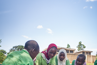 HOW ROOTS TO RISE IS MAKING A DIFFERENCE IN 12-YEAR-OLD BABIRYE’S LEARNING JOURNEY