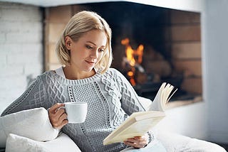 Benefits of Reading Books for Self-Development