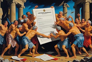 Corporate Avoidance Of Governance