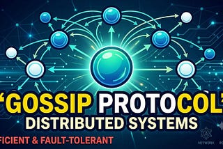 Why Gossip protocol is so much important for distributed systems ?