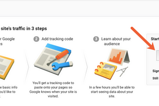 How to Add Google Analytics Tracking Code to Your Website?