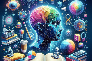 The Age of generative AI: A Glimpse into the Future of Knowledge Creation