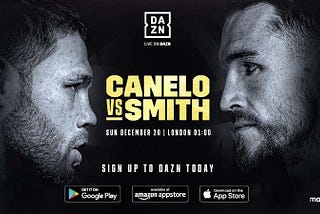 Live strEAm “Canelo vs Smith”: Fight Tonight online