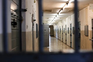 I visited a Prison and here are some of the inmates’ stories…