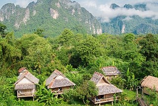 Misconception about Laos