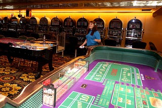 Gambling cruises from galveston texas resorts