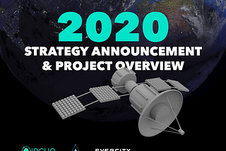DAO IPCI: Anuncios de la estrategia 2020 y descripción general del proyecto