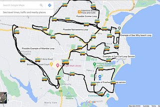 A Service Design Case Study - Improving the Customer Experience of Bus Passengers