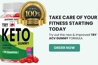 Try Keto ACV Gummies USA Reviews [Updated 2024] & Price for Sale