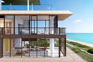 Top 50 Penthouses in Miami for Sale