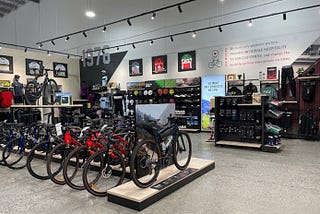 Trek Opens Full Online Sales Service in Australia | The Latz Report