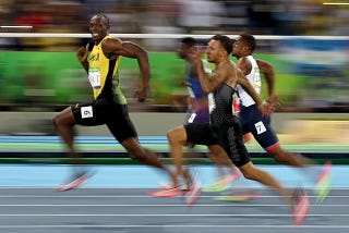 Execution is a dash, planning and project management is a triathlon