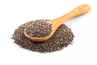 What are the benefits of consuming chia seeds?