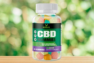 Virilplex XL CBD Gummies — For Men are Clinically Proven to Boost Libido, Sexual Performance, and…