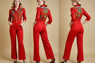 Womens-Red-Jumpsuit-1