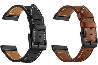 Fitbit SeLeather Bands
