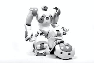 Psychological aspects during robot
development