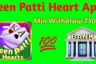 Unveiling the Excitement: Teen Patti Heart