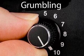 About Grumbling