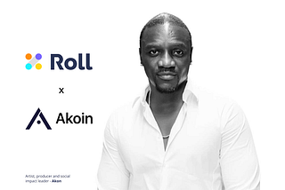 Akoin Partners with Roll to Grow Social Money Model for Creators