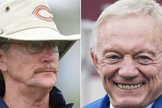 The Cowboys & Bears Are Missing A Major Opportunity