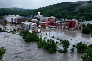 July’s Weather Chaos Has More To It Than Just Climate Change