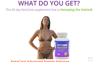 Keto Care Capsules USA Reviews & Cost: A Natural Approach to Wellness