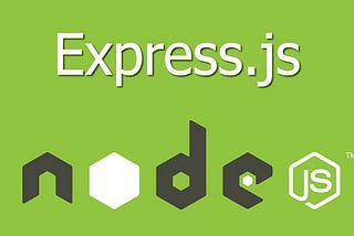 Express.js: light weight node.js based web Framework.