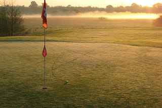 Sex And Golf, Golf And Sex